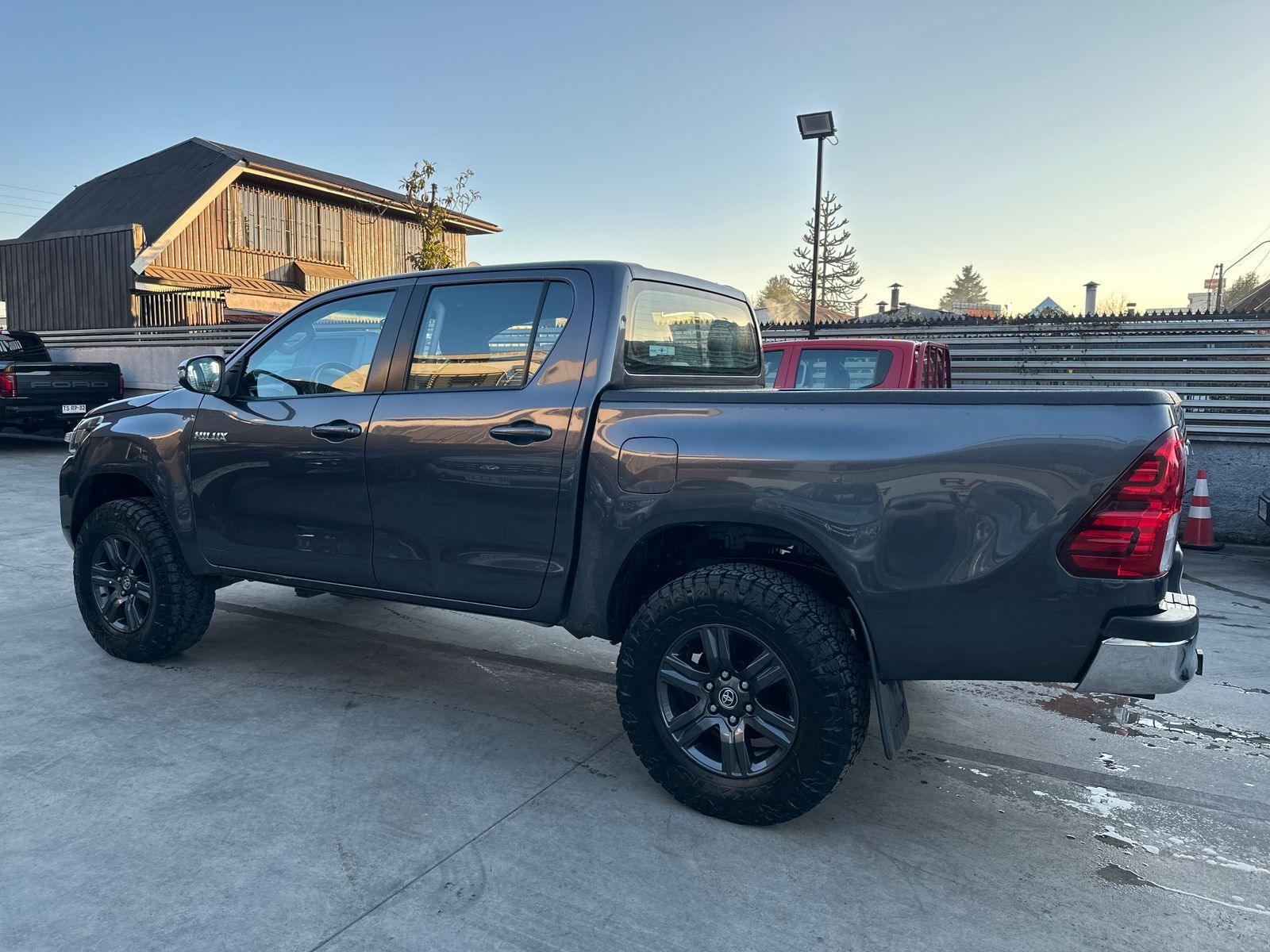 Toyota HILUX 2023 - Imagen 6 de 19