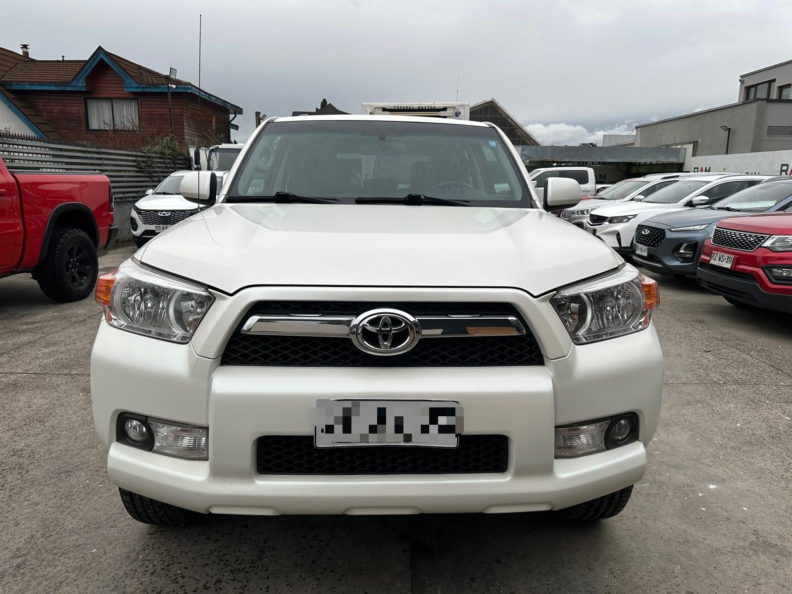 Toyota 4RUNNER 2012 - Foto 2 de 19