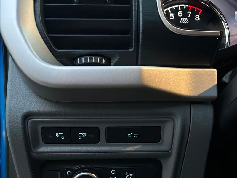 Ford F150 XLT 5.0 AUT 4X4 2022 - Imagen 11 de 19