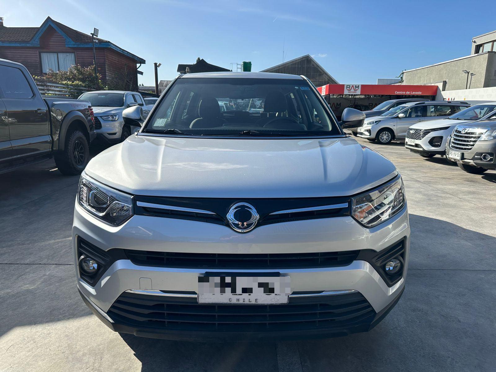 SsangYong Tivoli 2021 - Foto 2 de 19