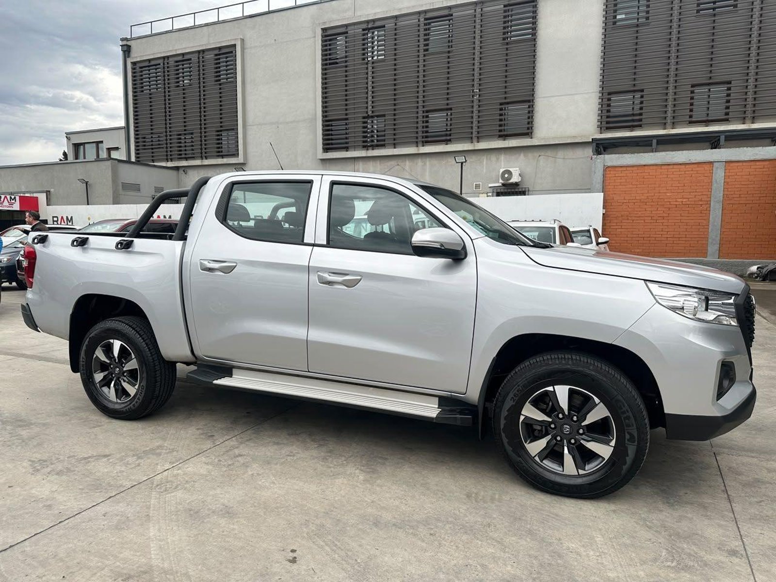 Changan HUNTER 2026 - Foto 3 de 19