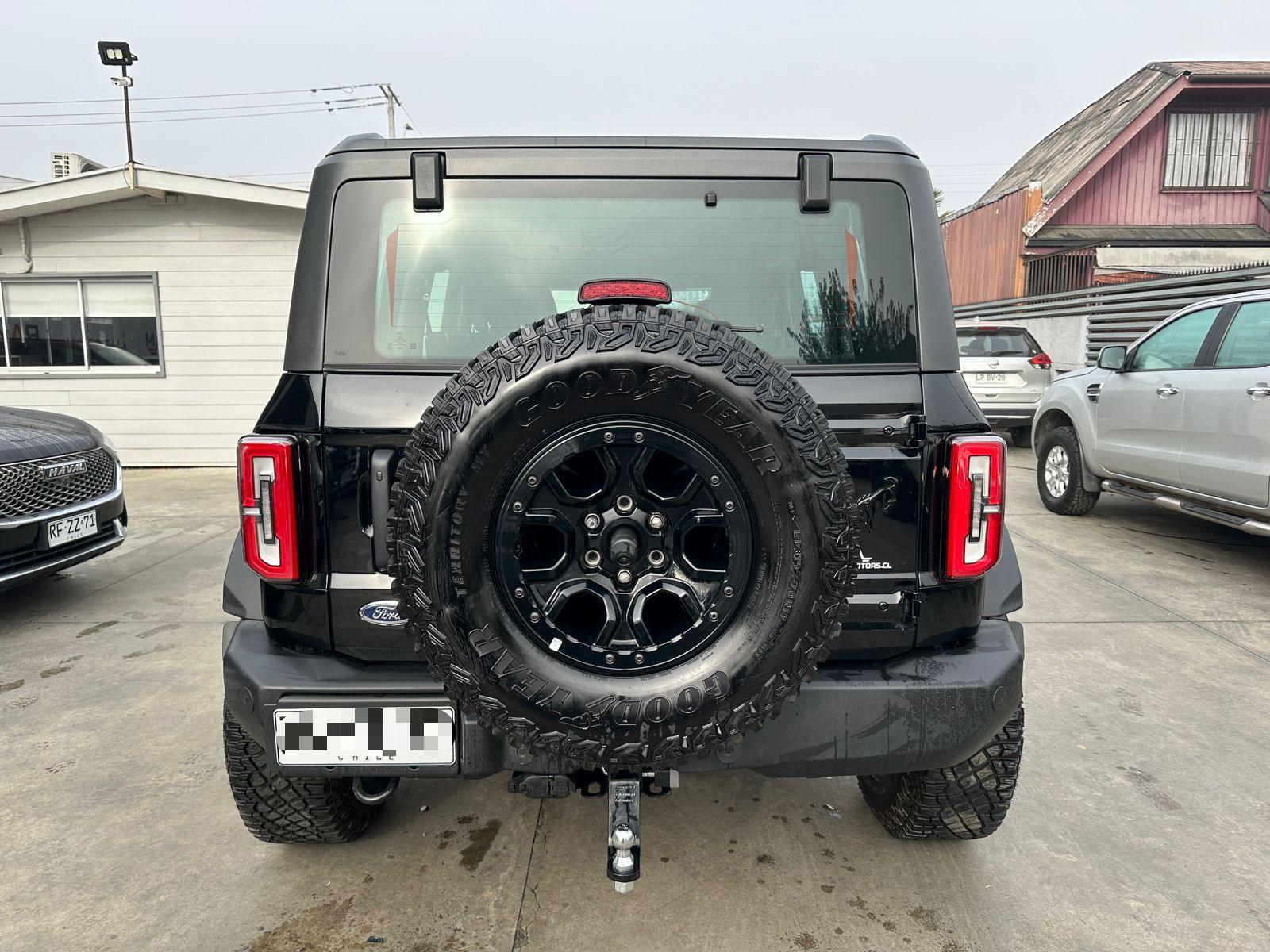 Ford BRONCO 2025 - Foto 5 de 20
