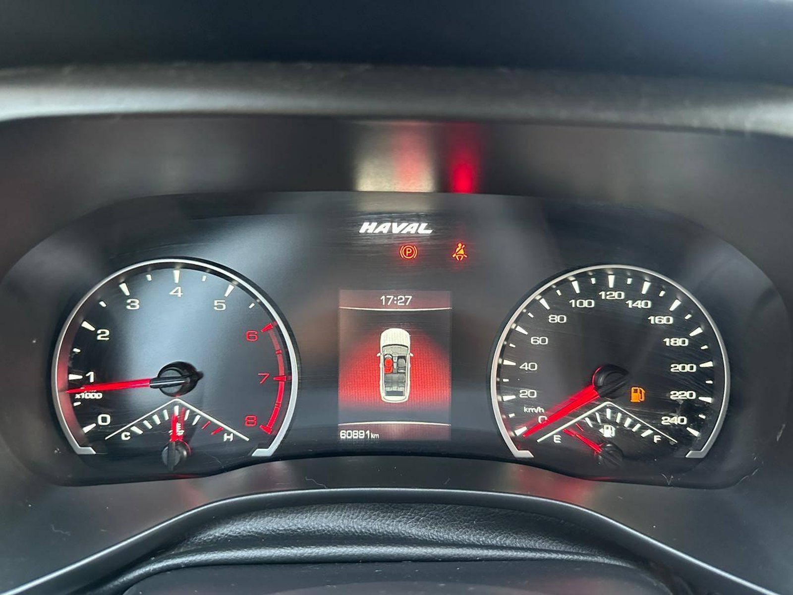 Haval JOLION 2023 - Imagen 12 de 19