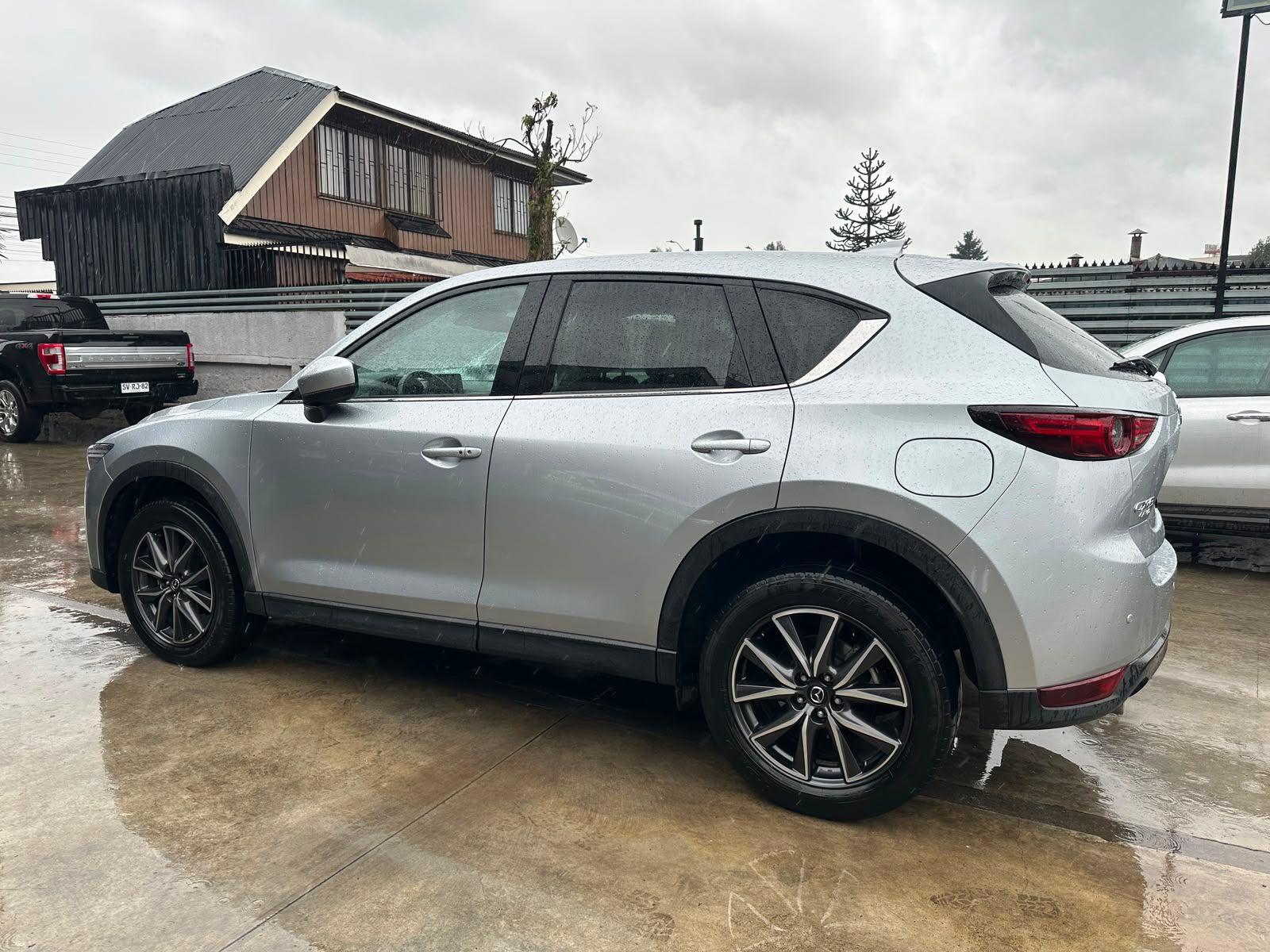 Mazda CX-5 2019 - Imagen 6 de 18
