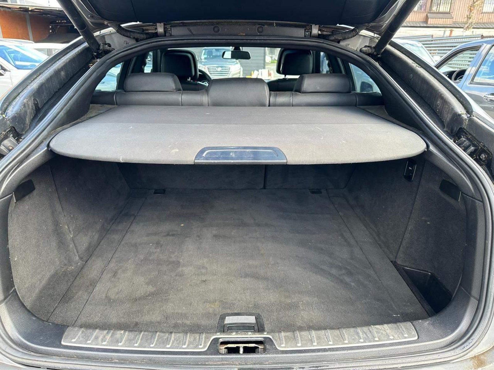 BMW X6 2015 - Imagen 18 de 19