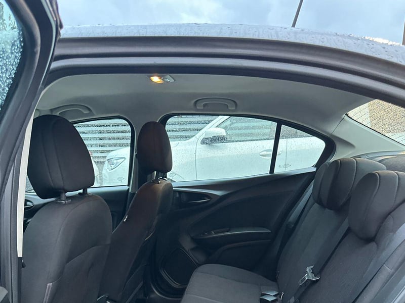 Fiat CRONOS 2023 - Imagen 9 de 19