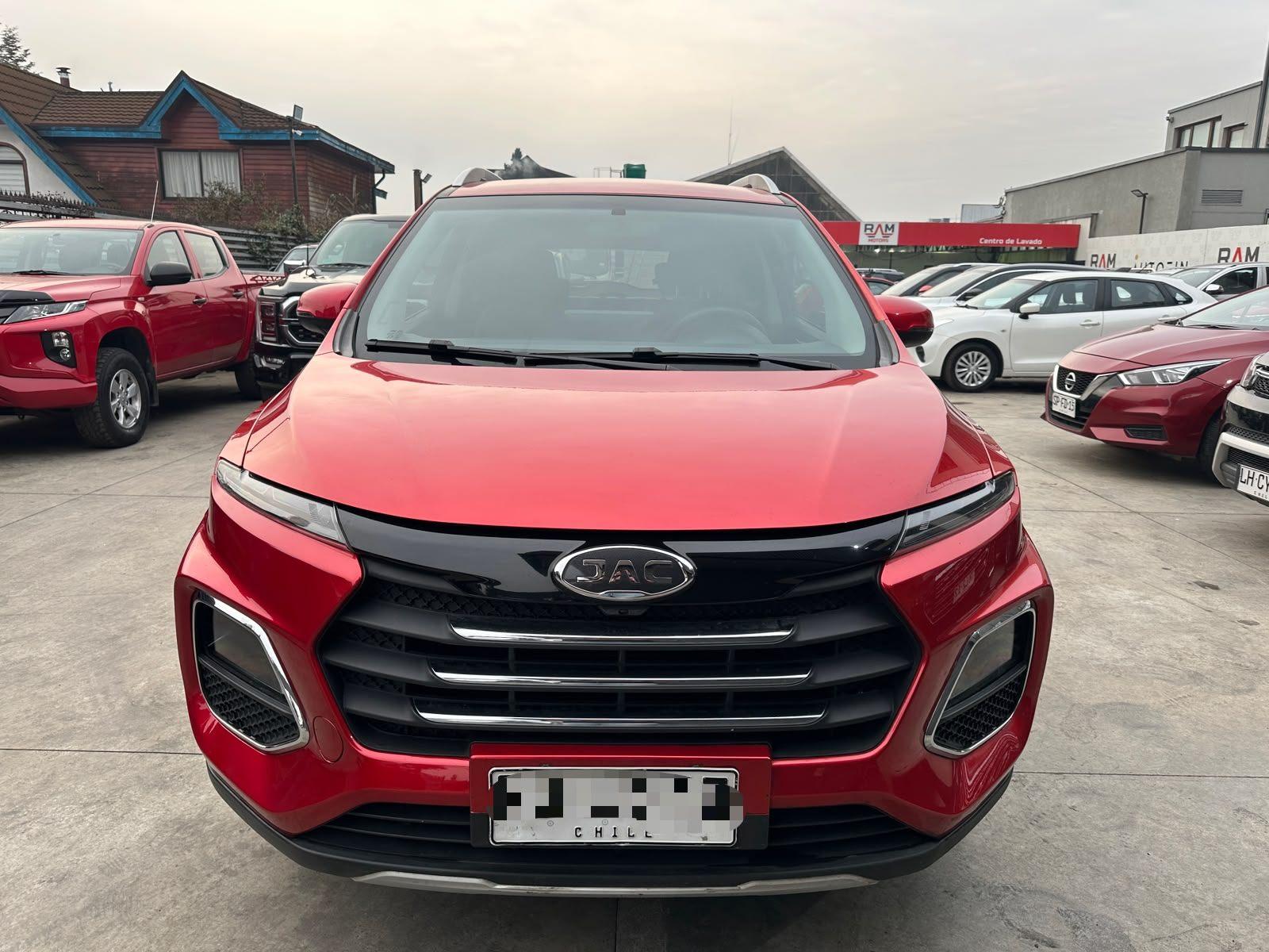 JAC JS3 2022 - Foto 2 de 19