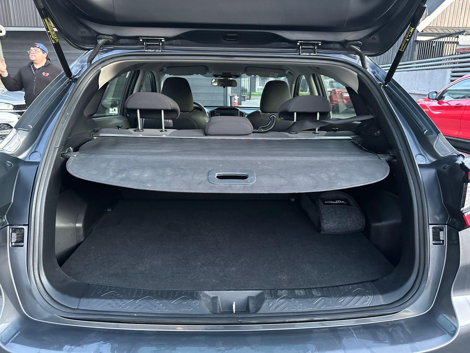 Subaru Crosstrek 2025 - Imagen 18 de 19