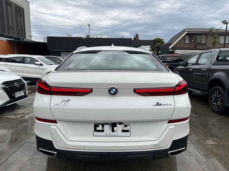 BMW X6 2022 - Imagen 5 de 19