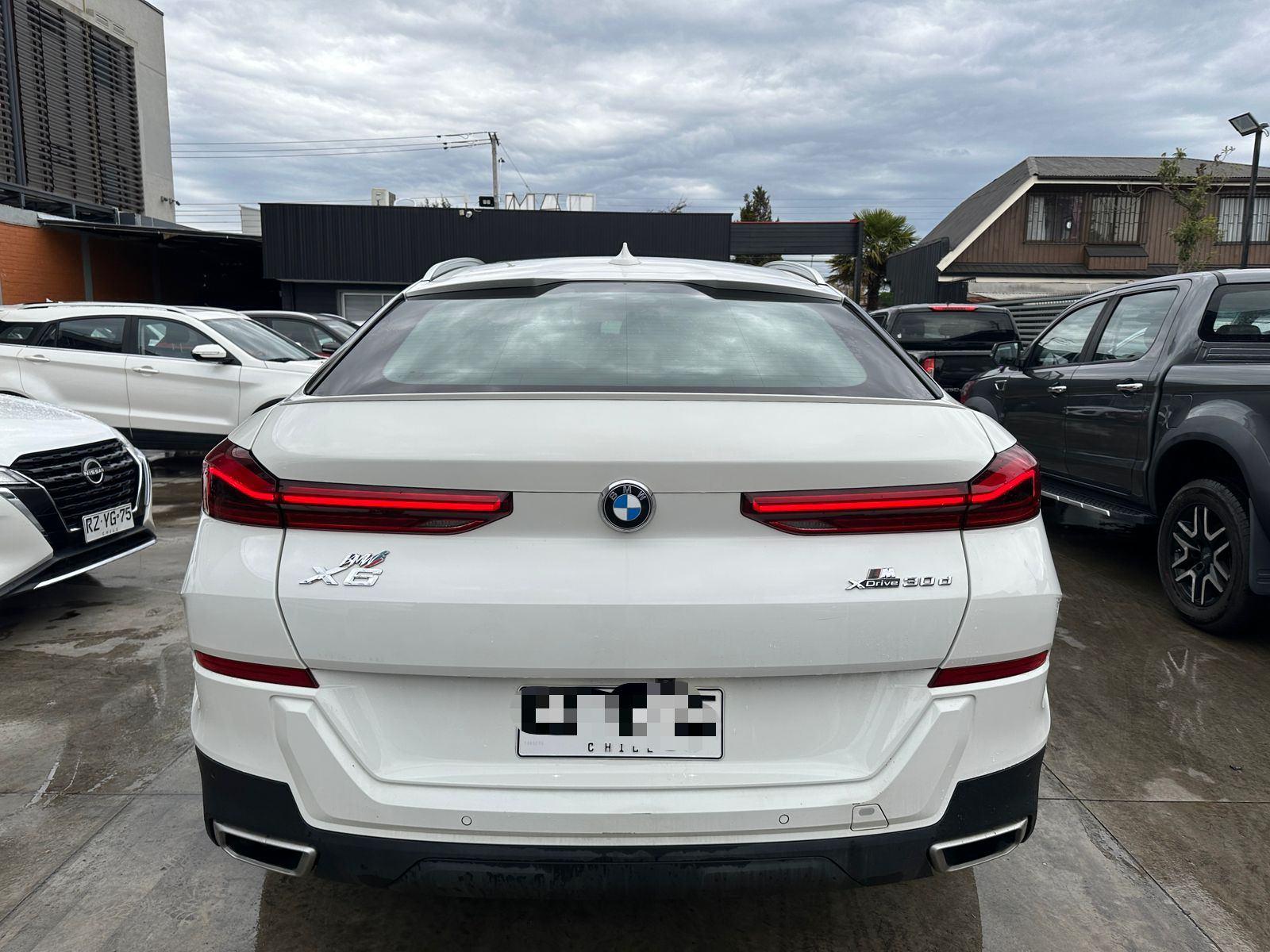 BMW X6 2022 - Imagen 5 de 19