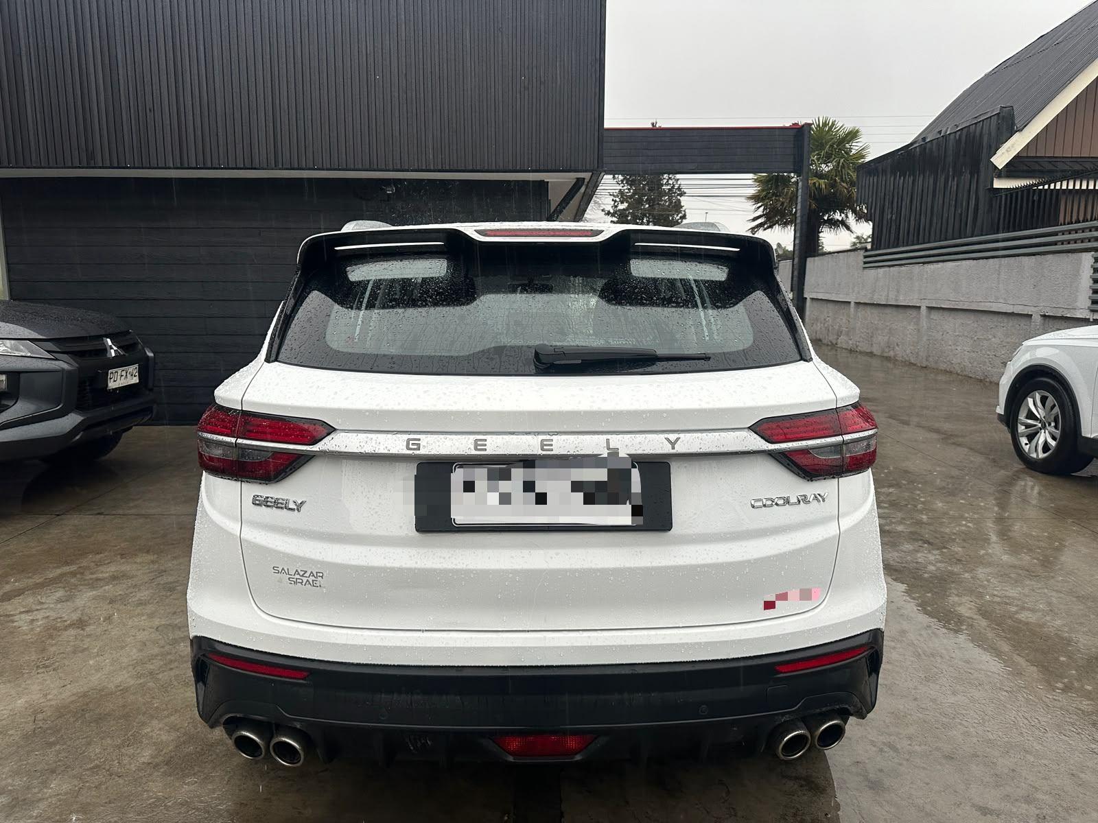 Geely COOLRAY 2022 - Foto 5 de 19