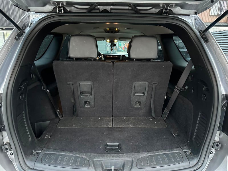 Dodge DURANGO 2021 - Imagen 18 de 19