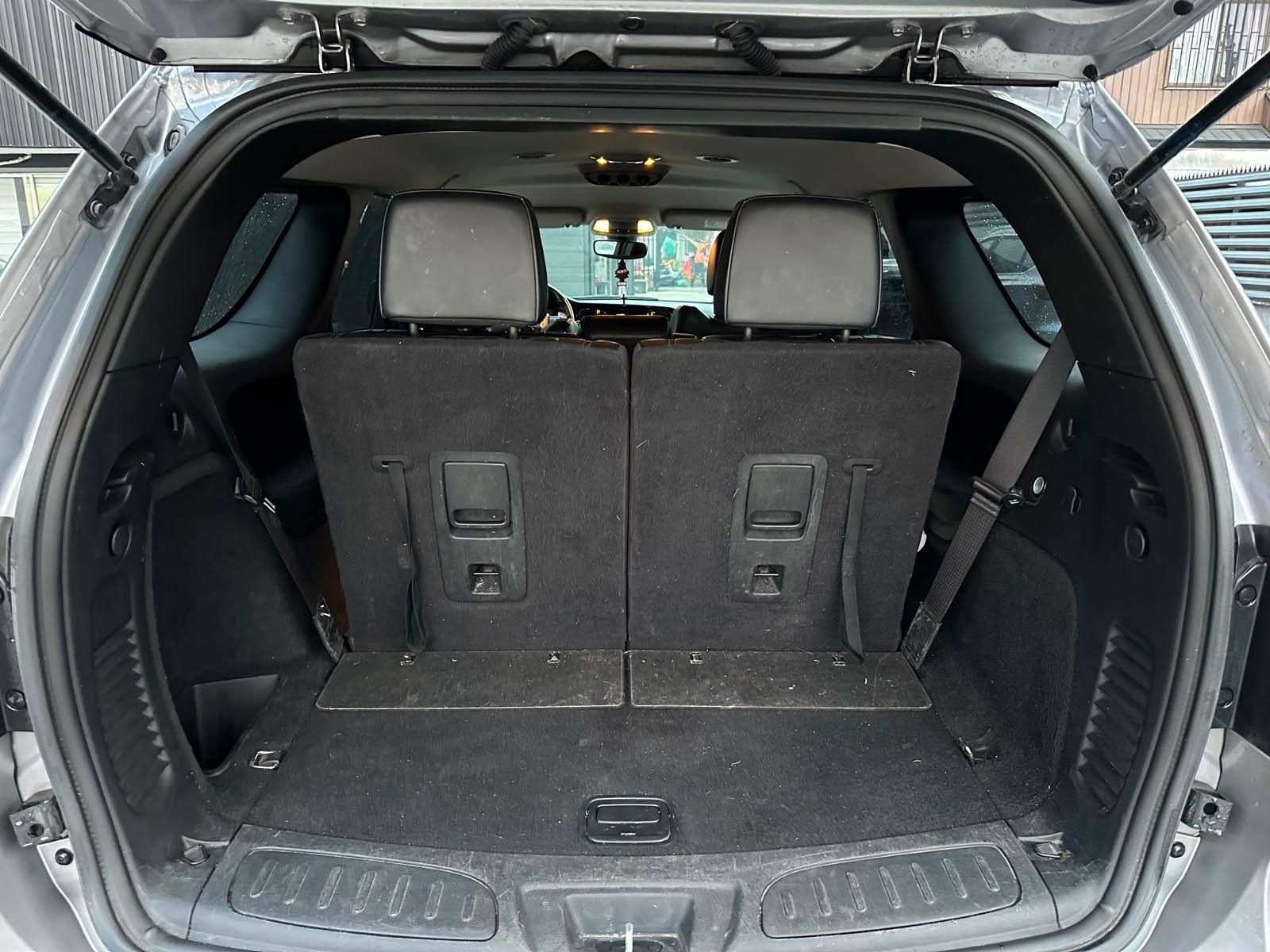 Dodge DURANGO 2021 - Imagen 18 de 19