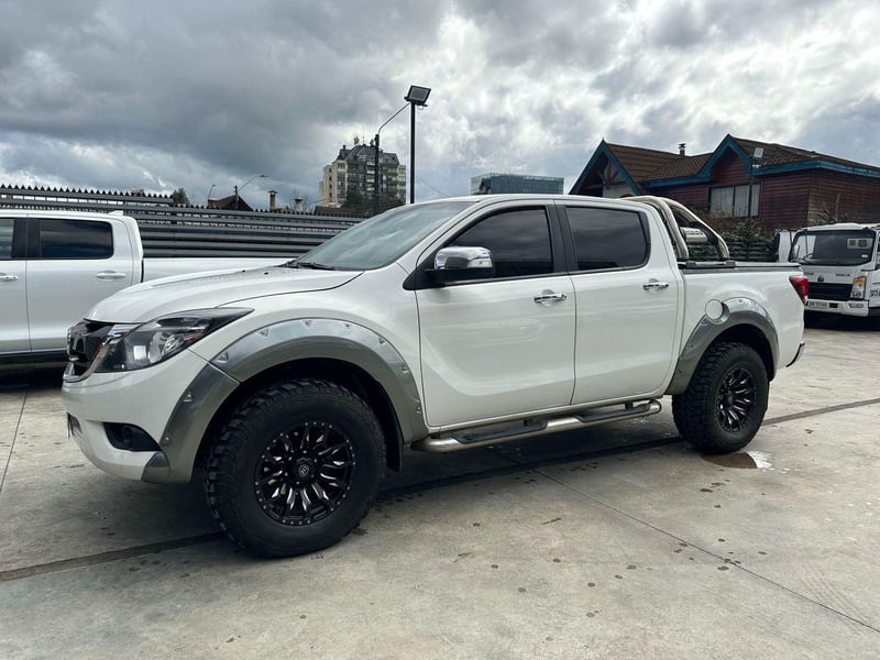 Mazda NEW BT-50 2021