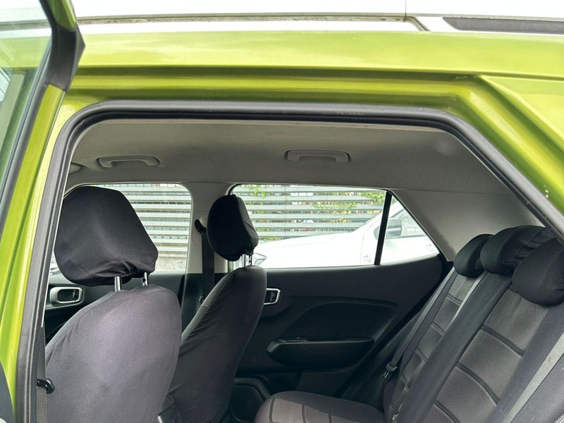 Hyundai Venue 2020 - Imagen 9 de 18