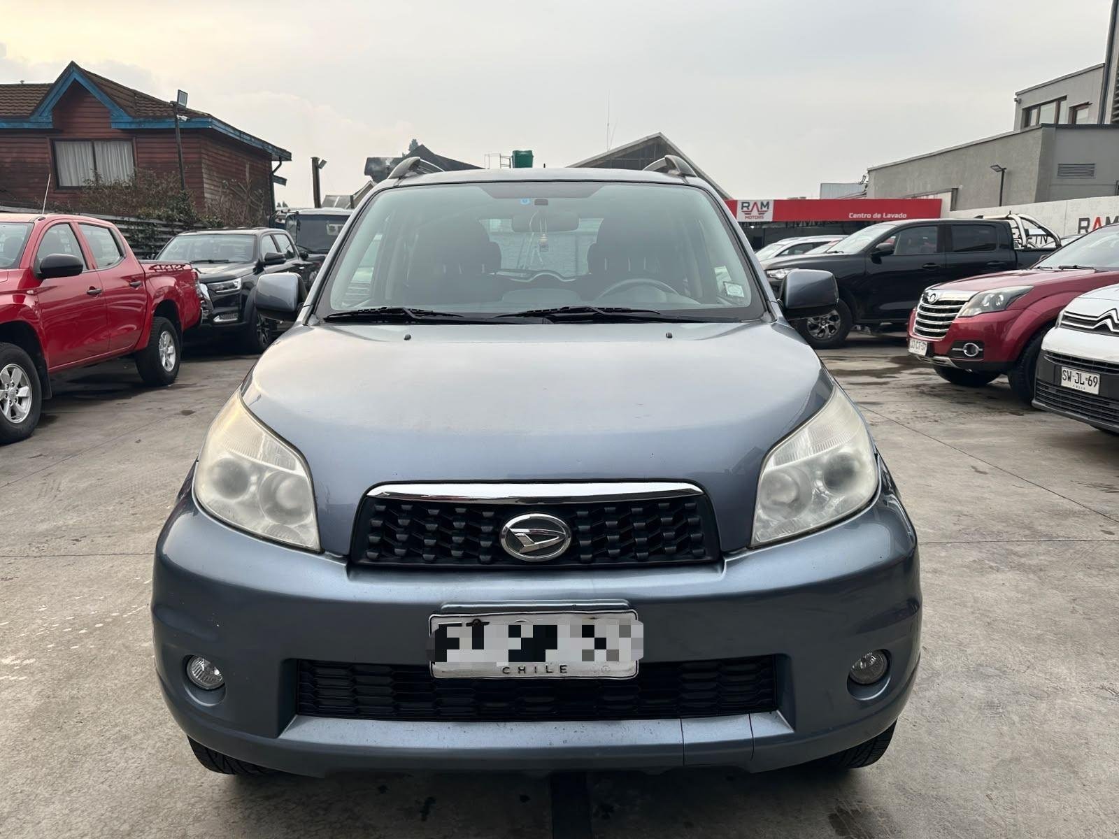 Daihatsu TERIOS 2013 - Foto 2 de 19