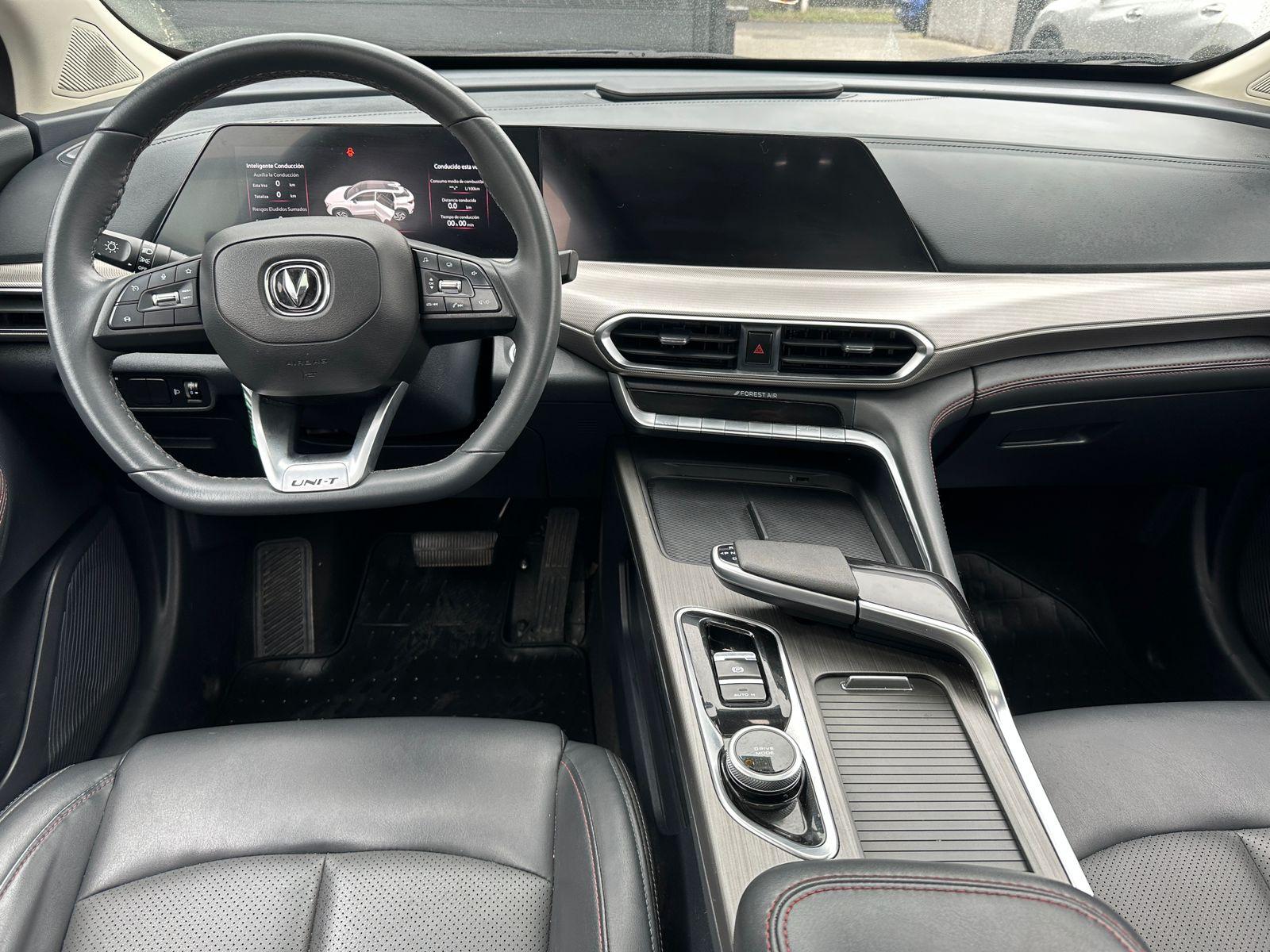 Changan UNIT 2023 - Imagen 8 de 19