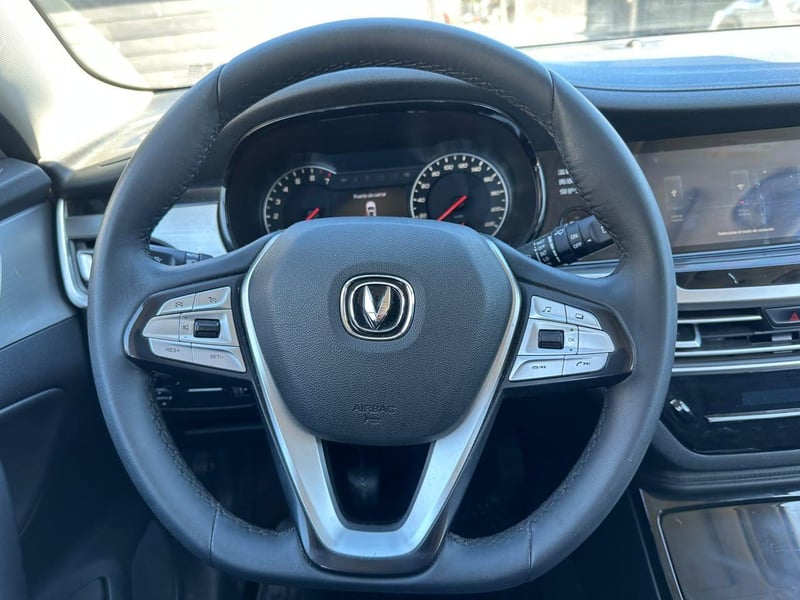 Changan CS35 2024 - Imagen 12 de 19