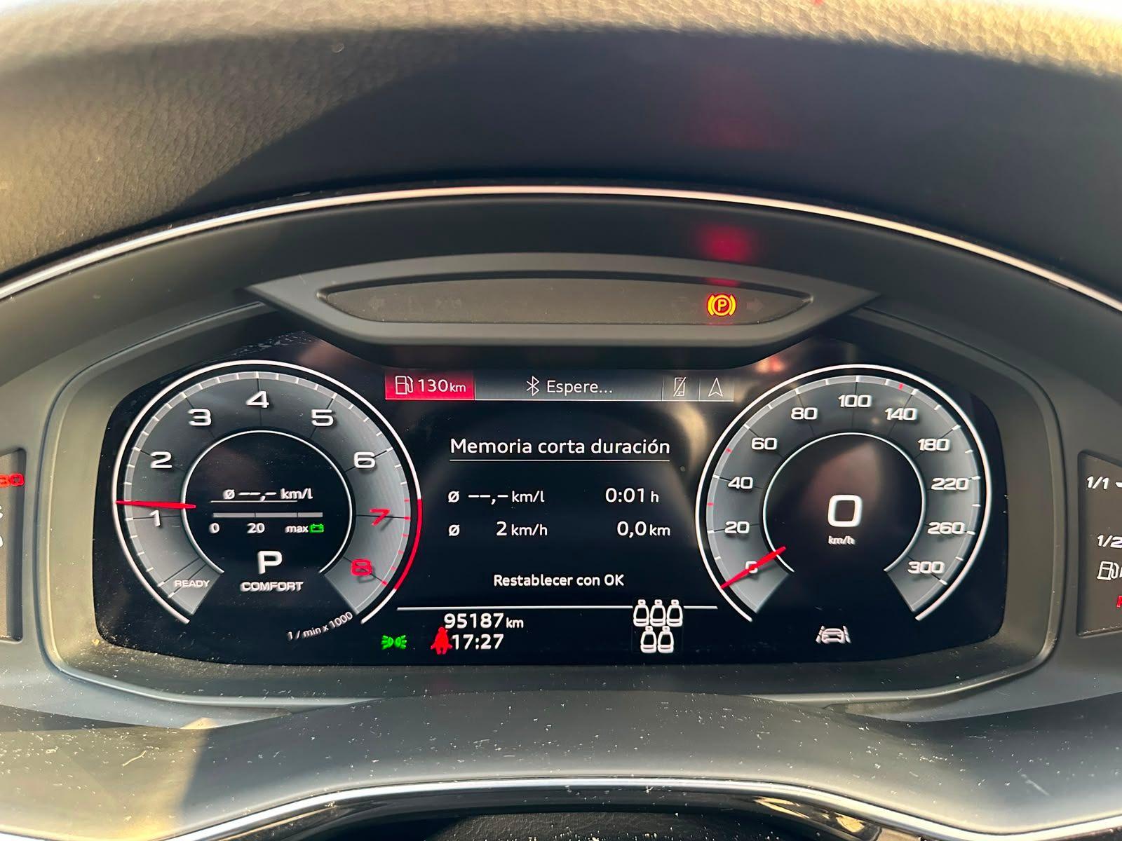 Audi Q7 2021 - Imagen 13 de 19