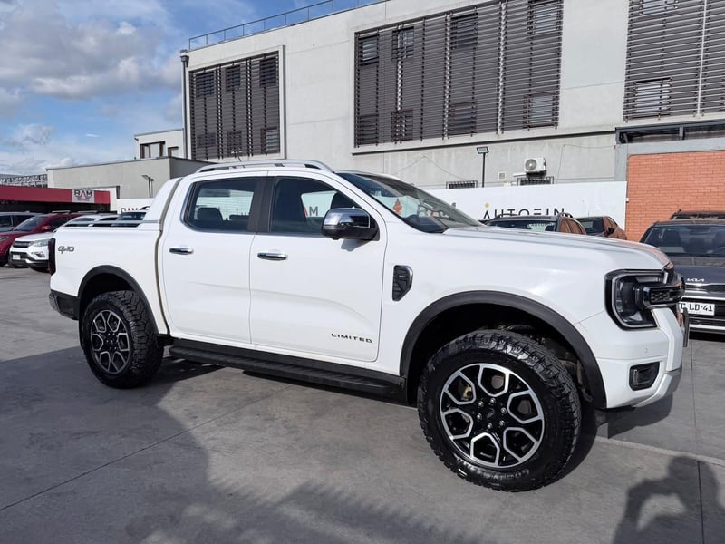 Ford RANGER 2025 - Imagen 3 de 18