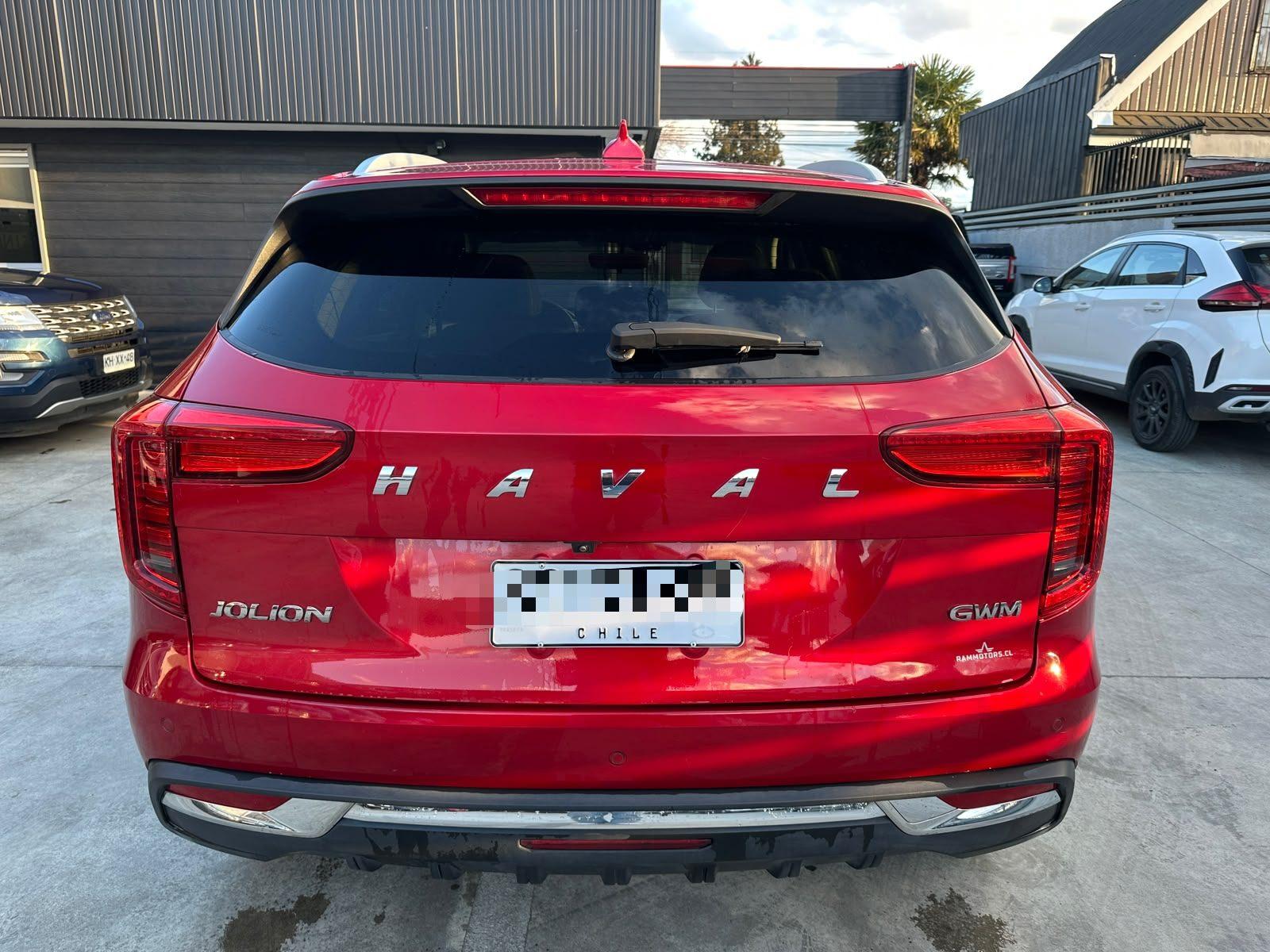 Haval JOLION 2023 - Imagen 5 de 19