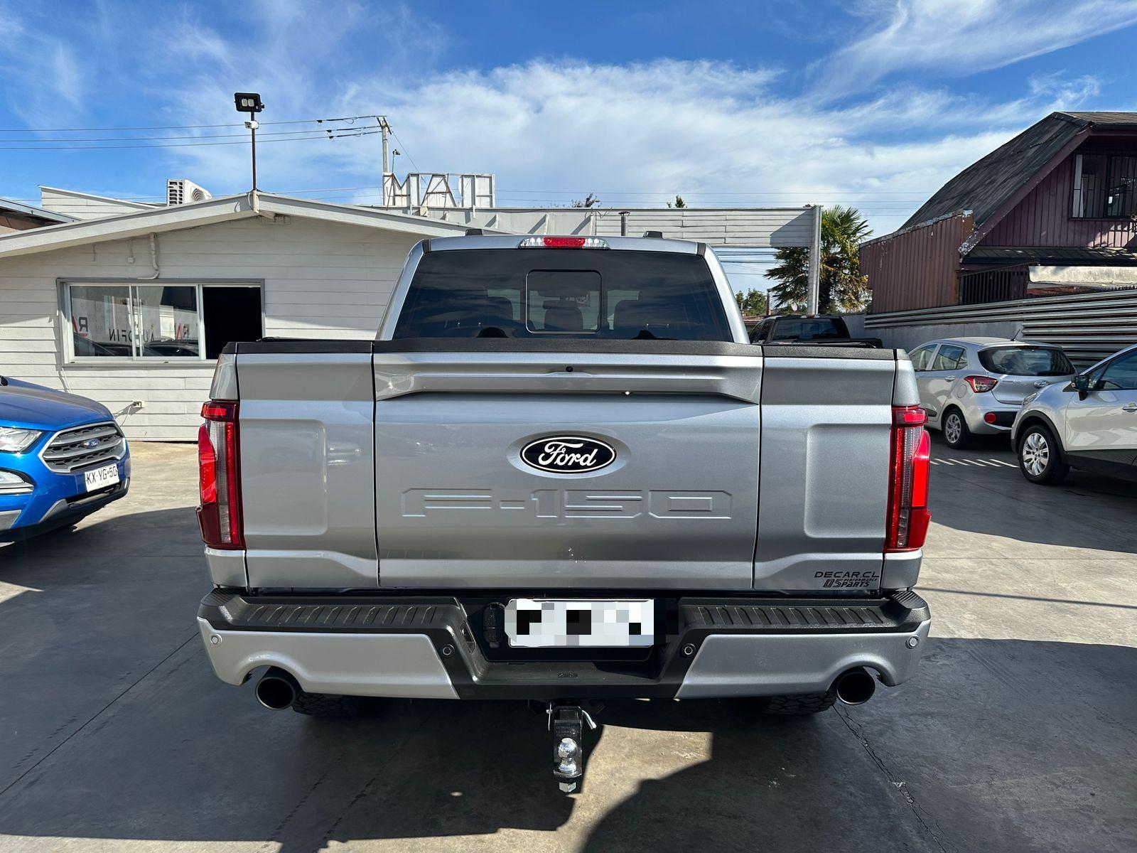 Ford F150 2025 - Foto 5 de 19