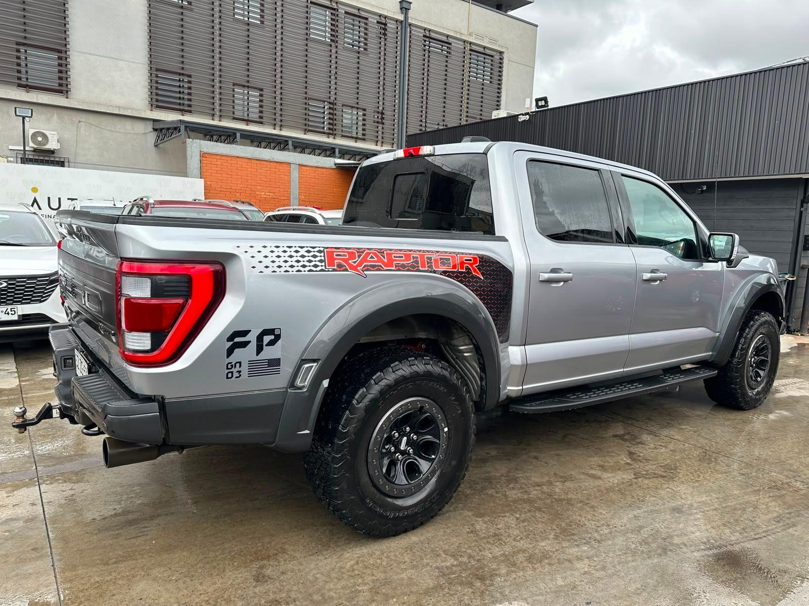 Ford F150 RAPTOR 2024 - Imagen 4 de 19