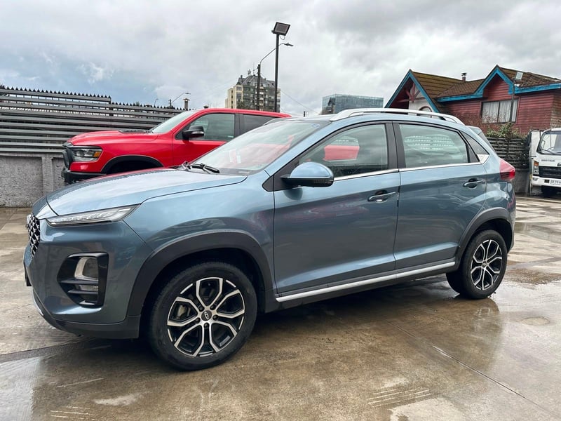 Chery TIGGO 2 2022
