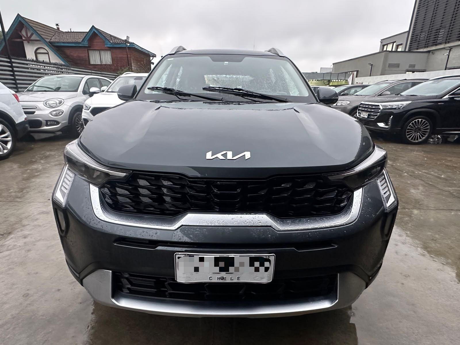 Kia SONET 2025 - Foto 2 de 19