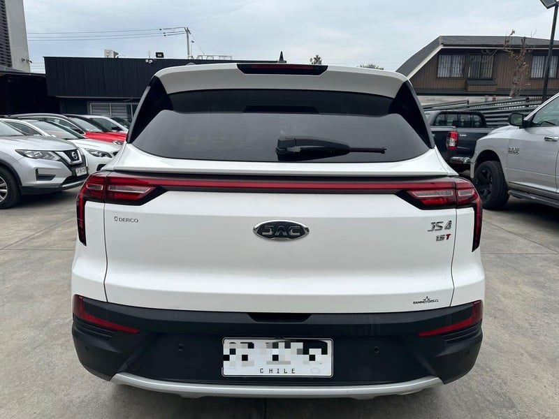 JAC JS4 2024 - Imagen 3 de 17