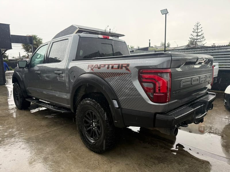 Ford F-150 2025 - Imagen 4 de 17