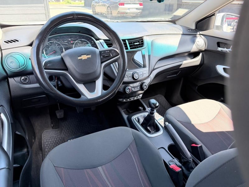 Chevrolet SAIL 2023 - Imagen 17 de 19