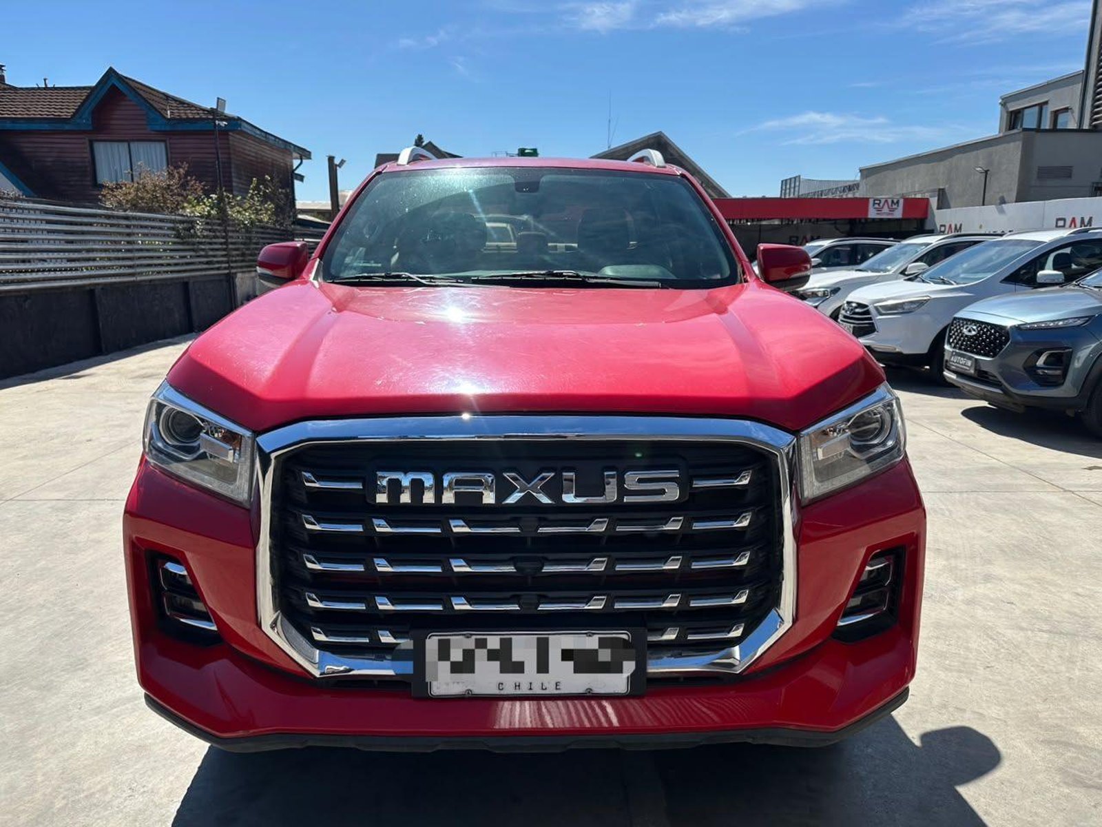 Maxus T60 2024 - Foto 2 de 19