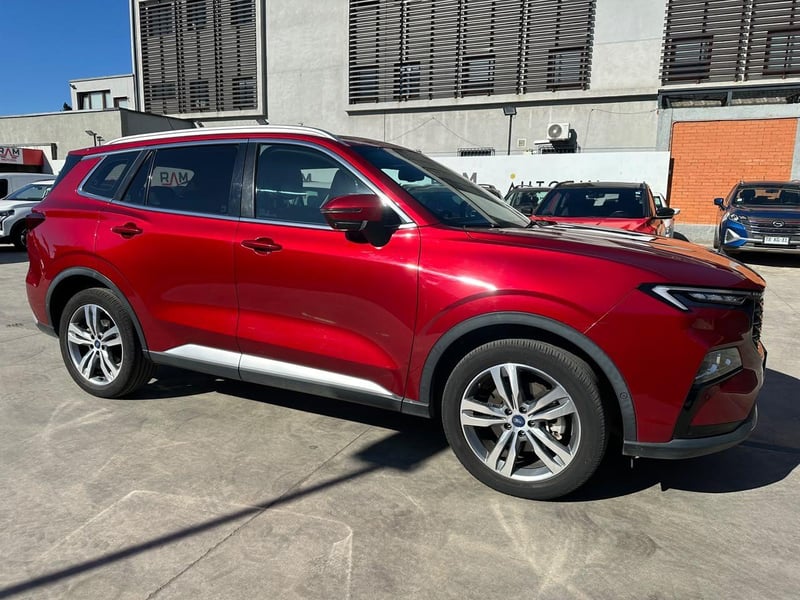 Ford TERRITORY 2024 - Imagen 3 de 19