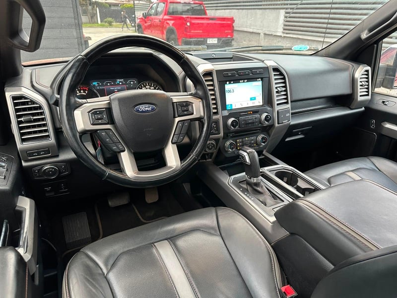 Ford F150 2019 - Imagen 17 de 19