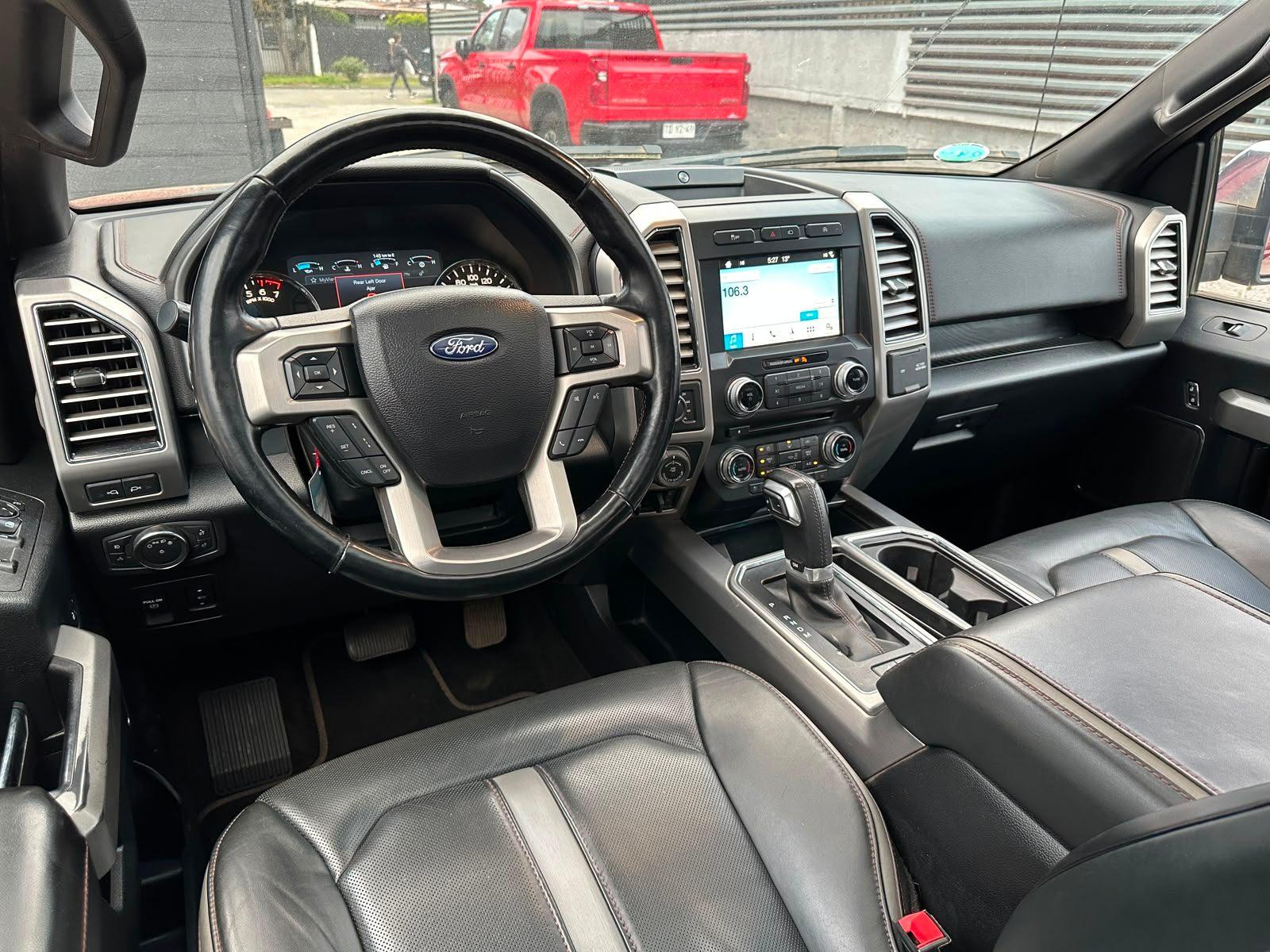 Ford F150 2019 - Imagen 17 de 19