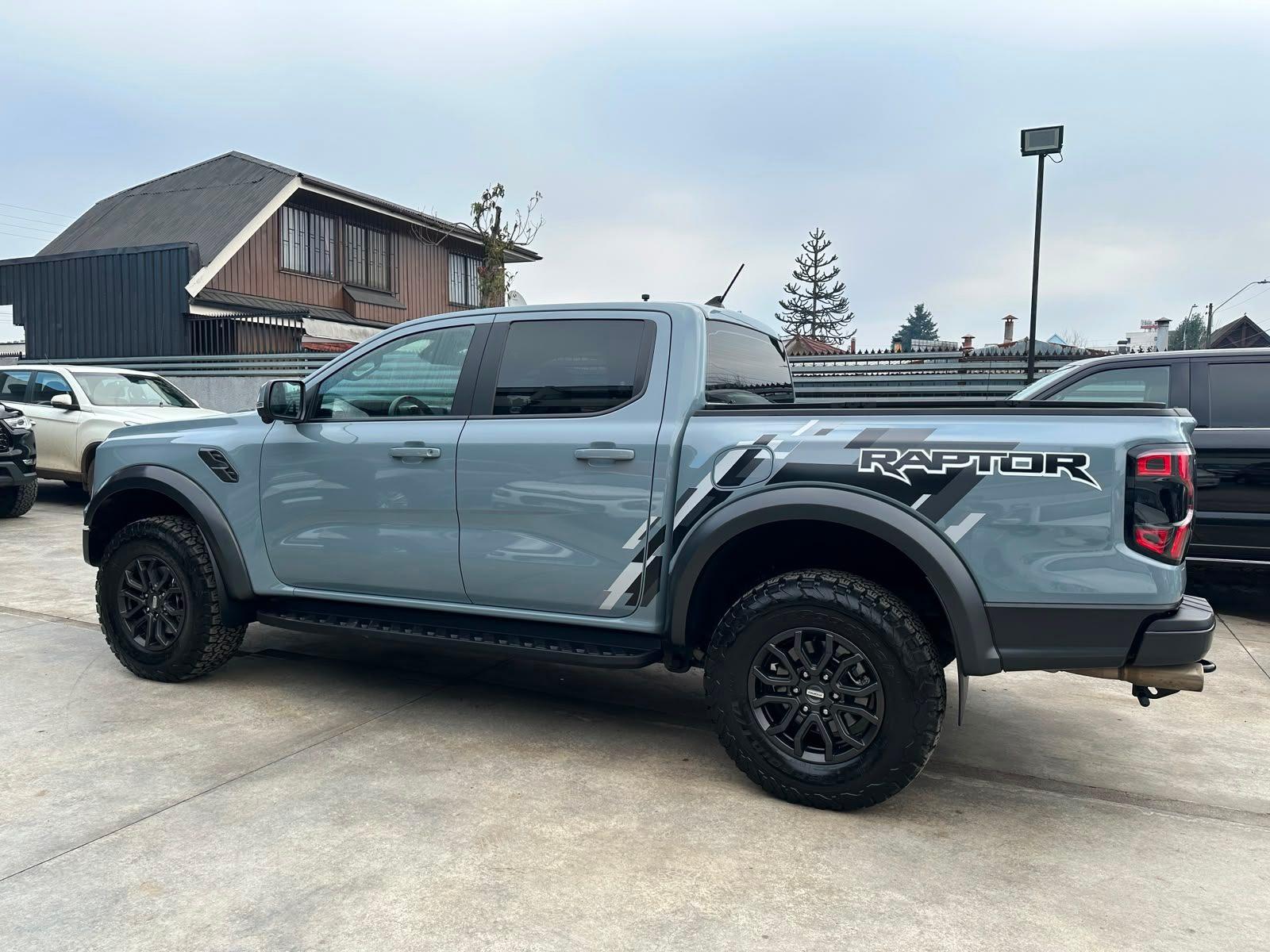 Ford RANGER 2026 - Imagen 6 de 18