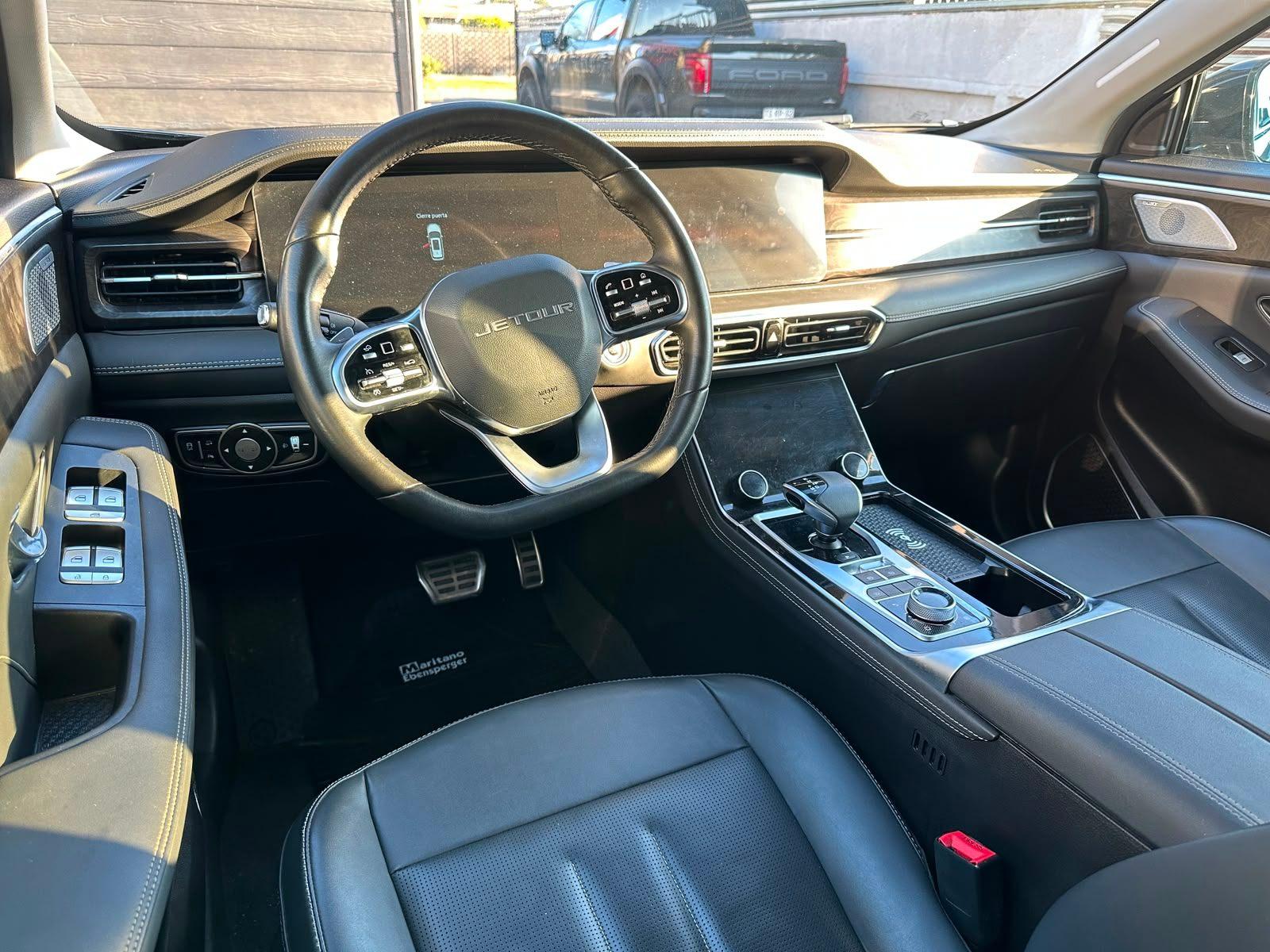 Jetour X90 PLUS 2024 - Imagen 17 de 19