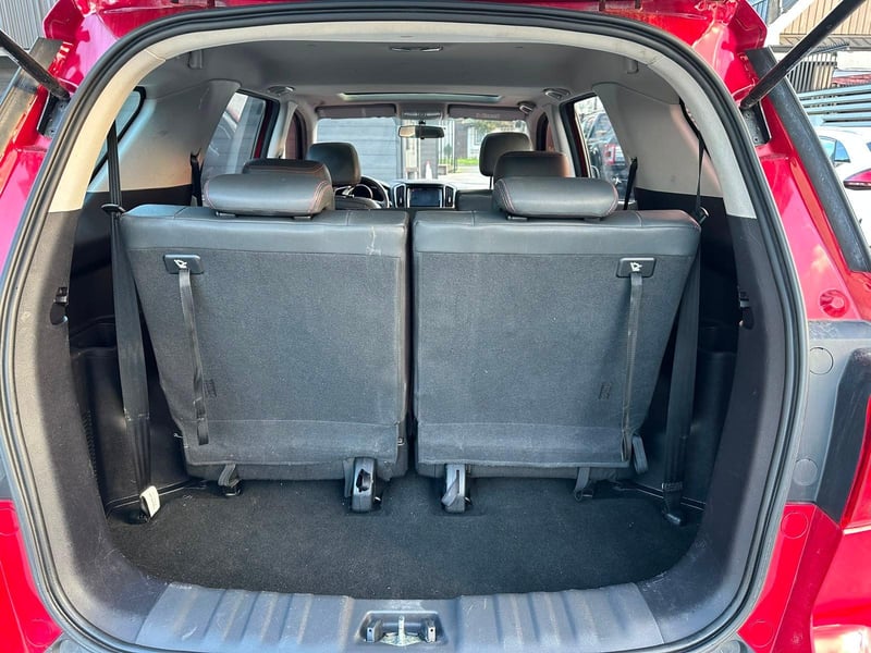 Changan CX70 2022 - Imagen 18 de 19