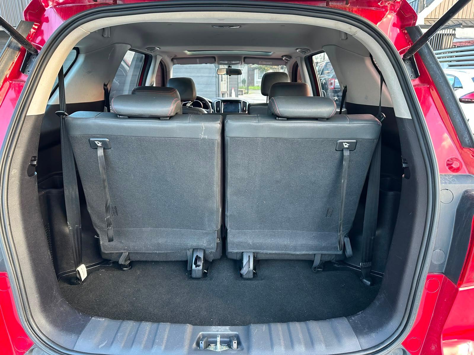 Changan CX70 2022 - Imagen 18 de 19