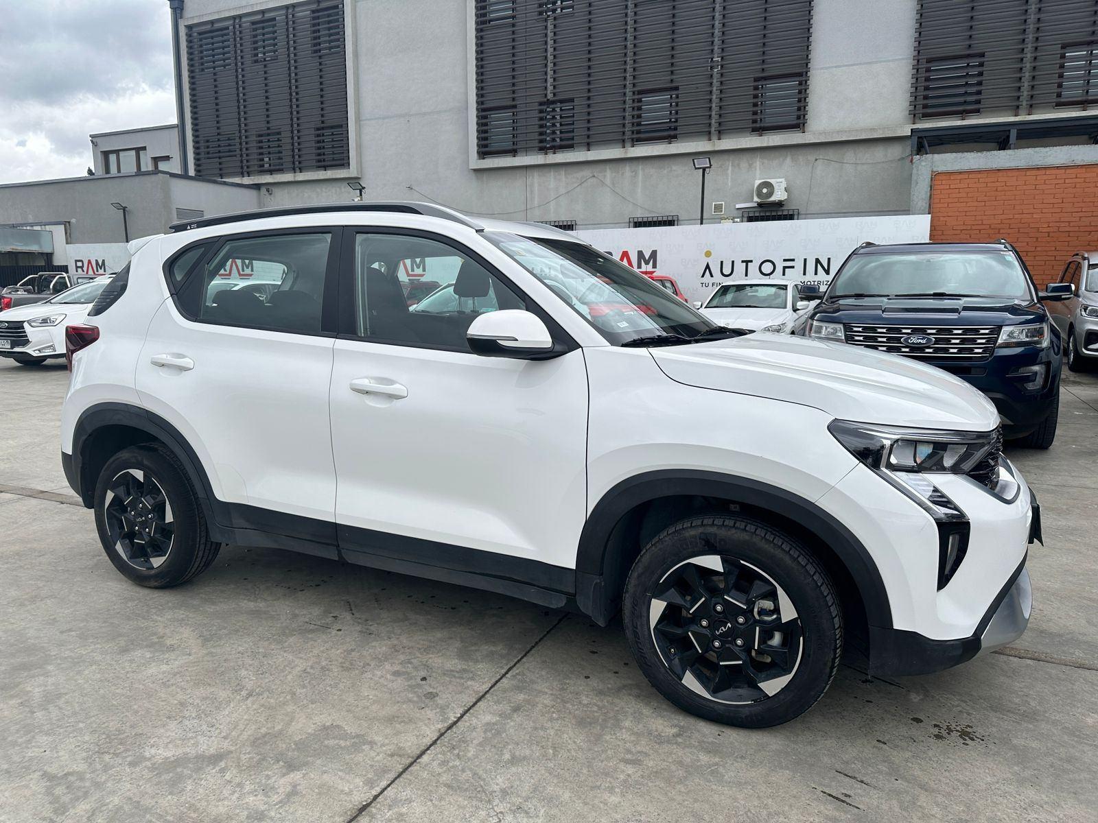 Kia SONET 2025 - Imagen 3 de 18
