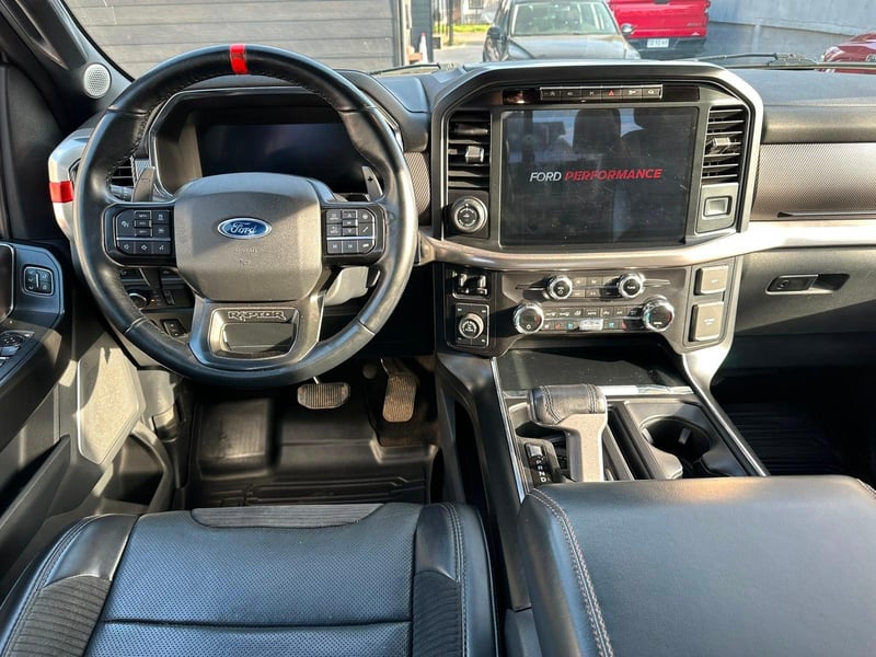 Ford F-150 2022 - Imagen 8 de 19