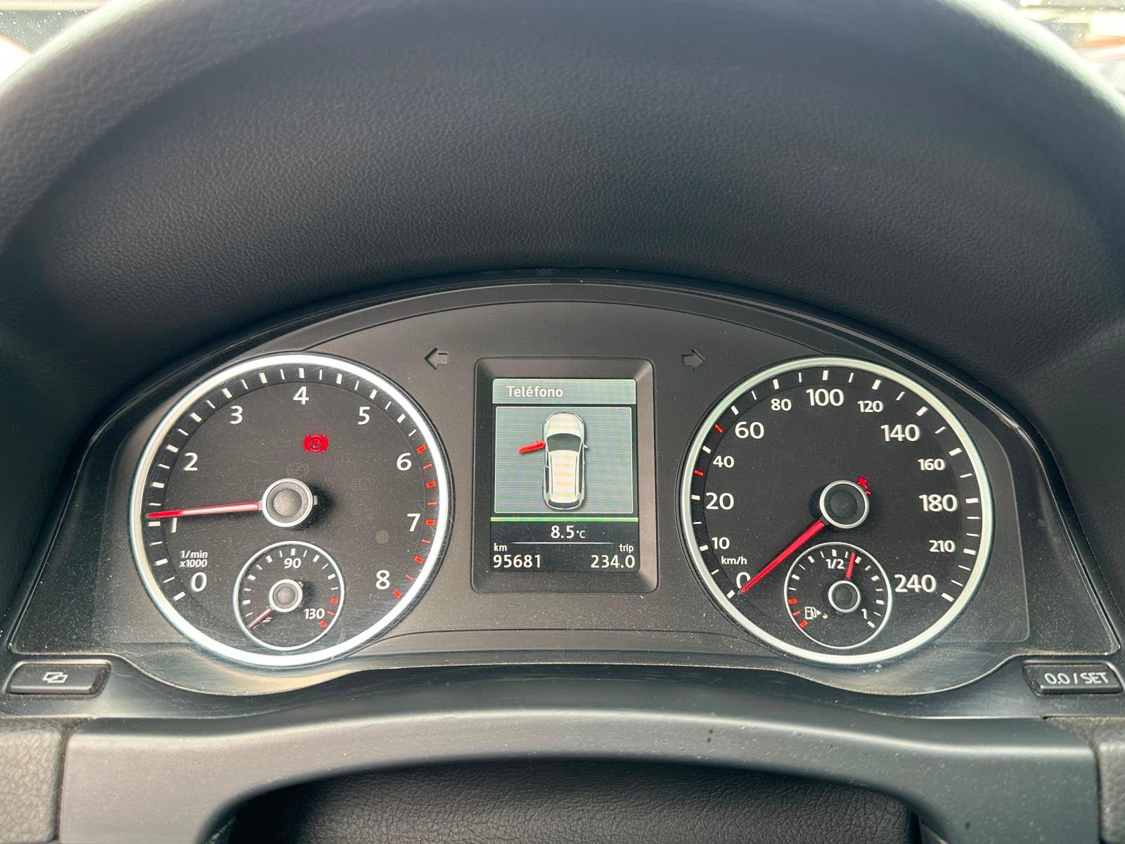 Volkswagen TIGUAN 2013 - Imagen 13 de 19