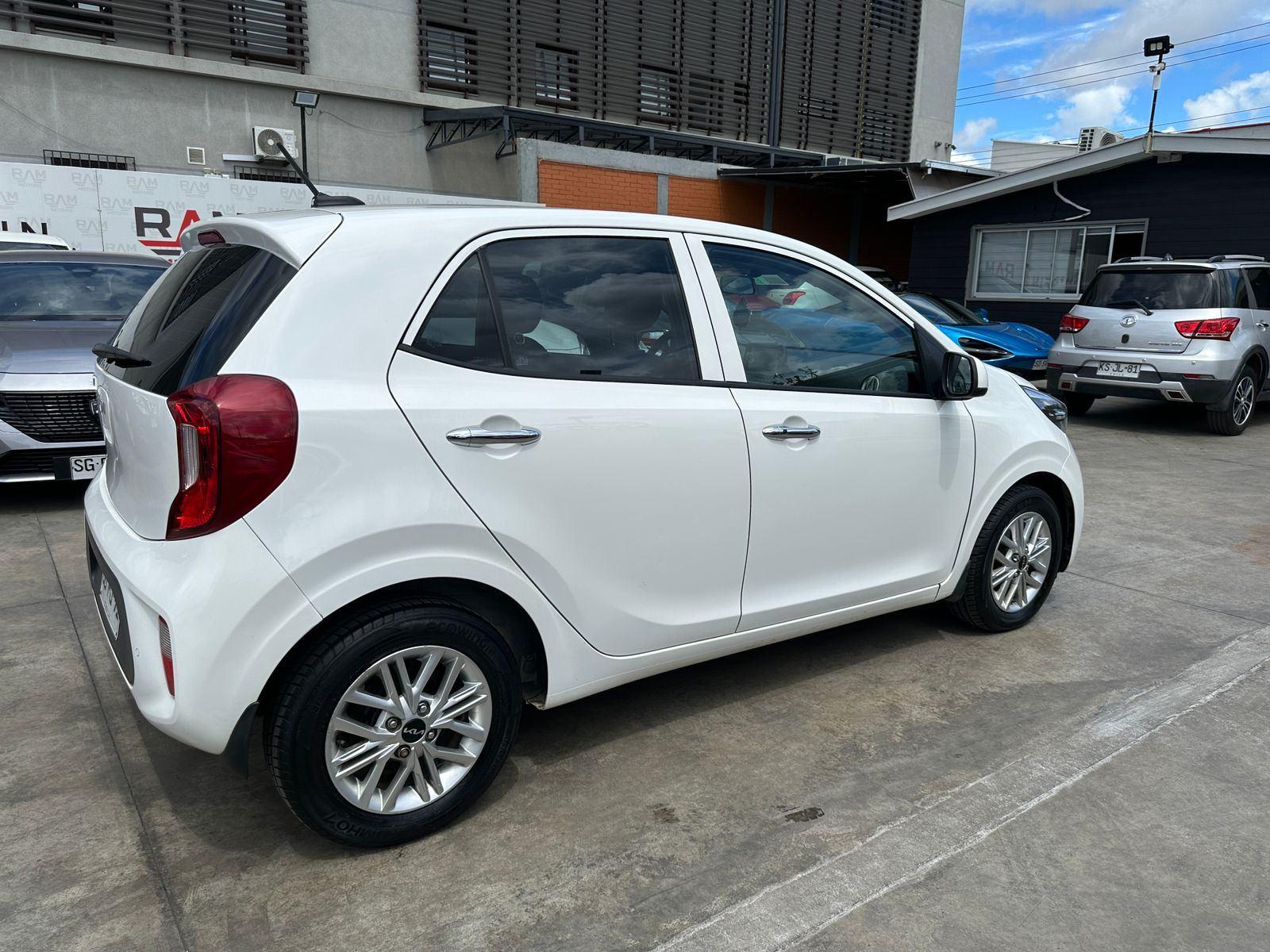 Kia MORNING 2022 - Foto 4 de 19