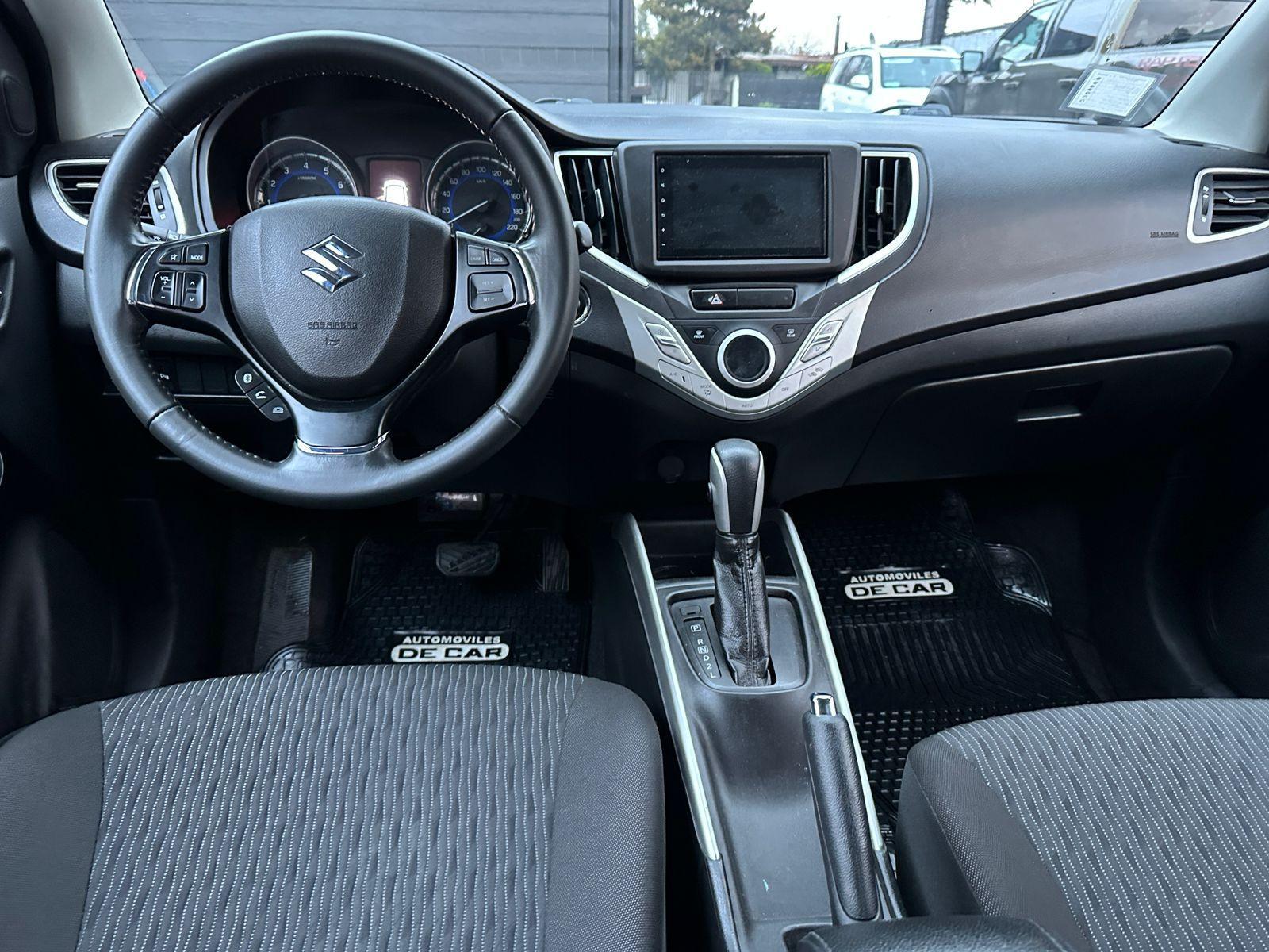 Suzuki BALENO 2019 - Imagen 8 de 19