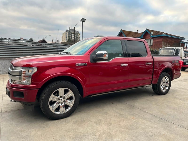 Ford F150 2019
