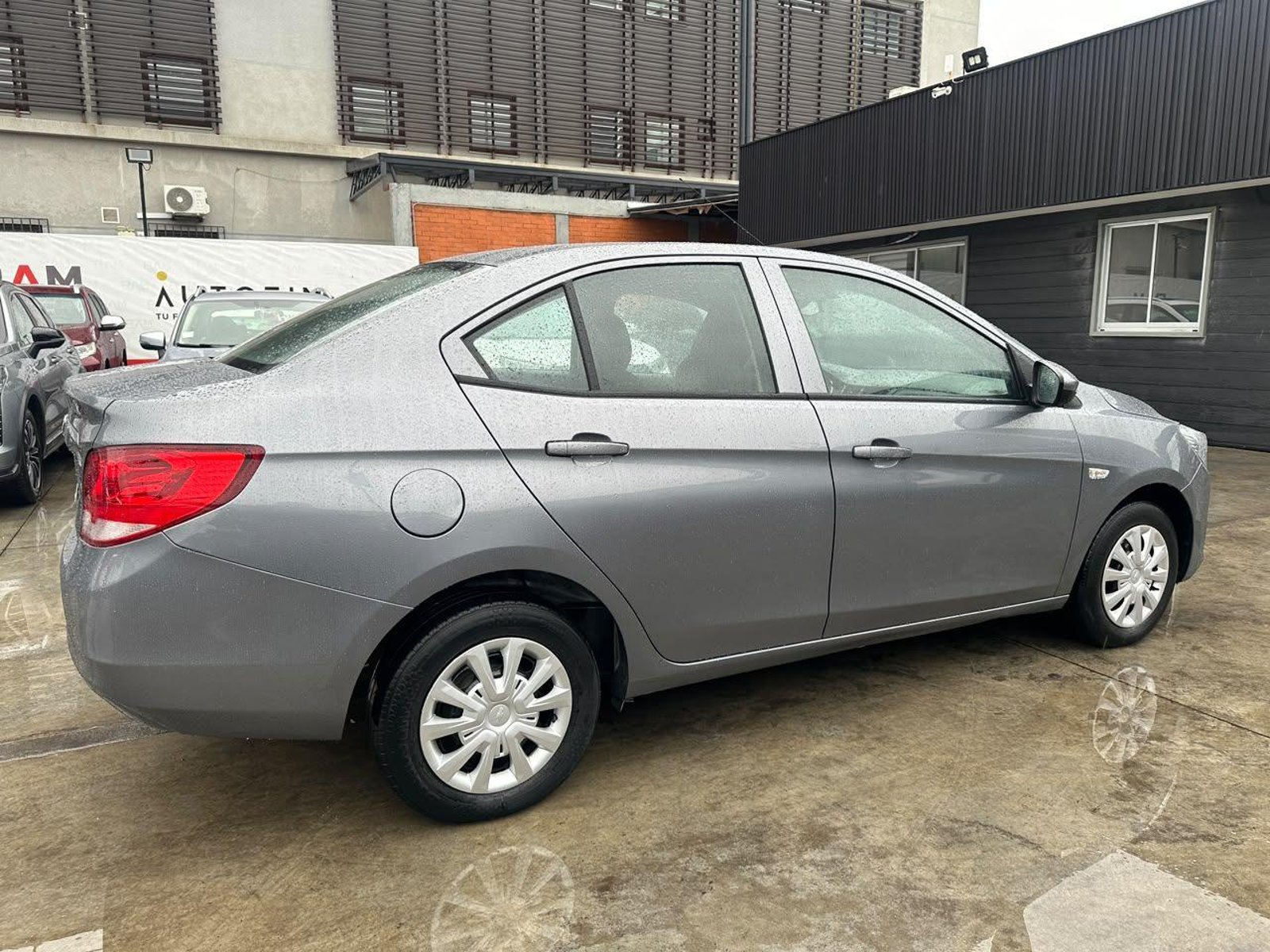 Chevrolet SAIL 2022 - Foto 4 de 18
