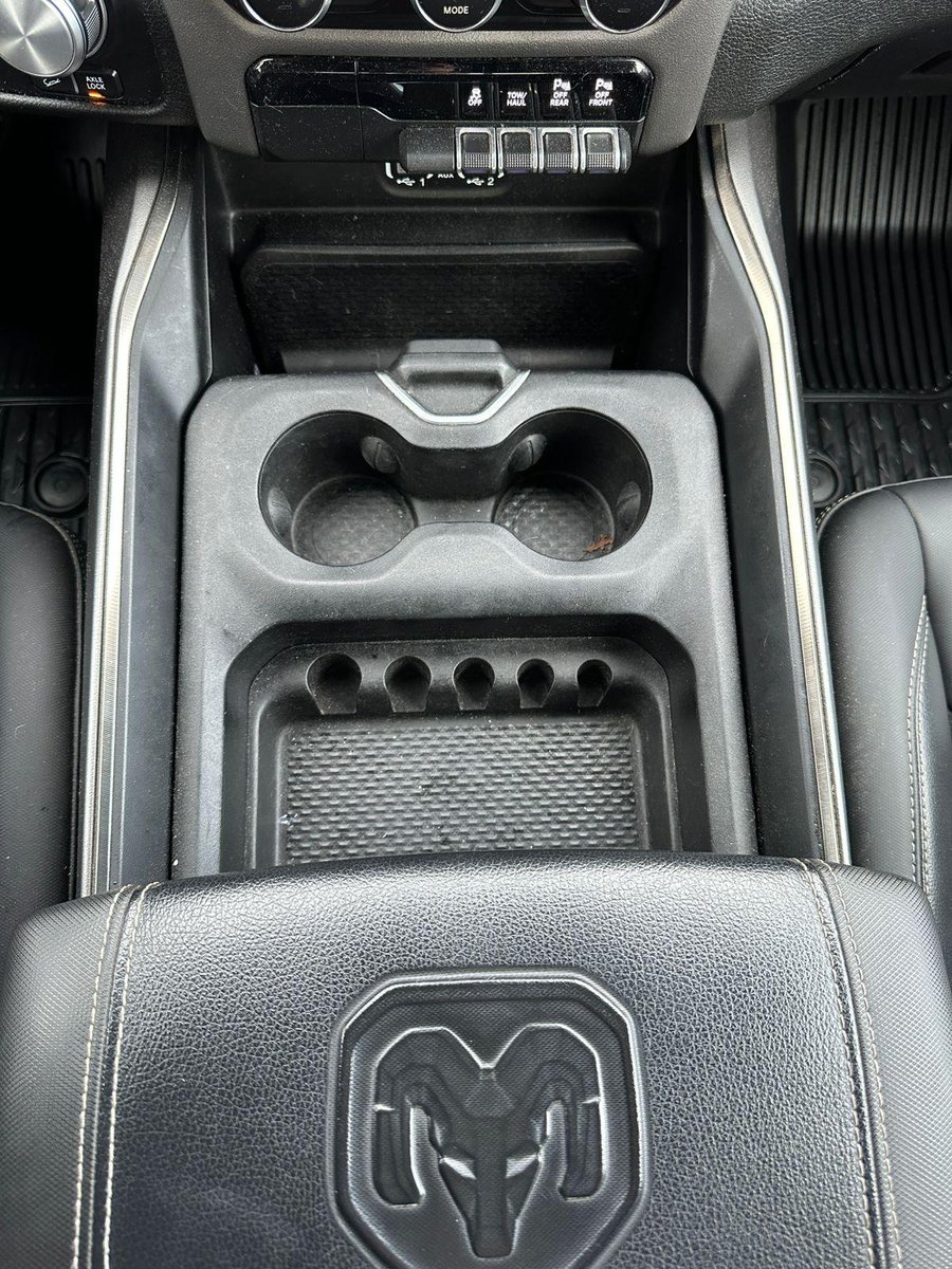 RAM 1500 REBEL 2022 - Imagen 17 de 20