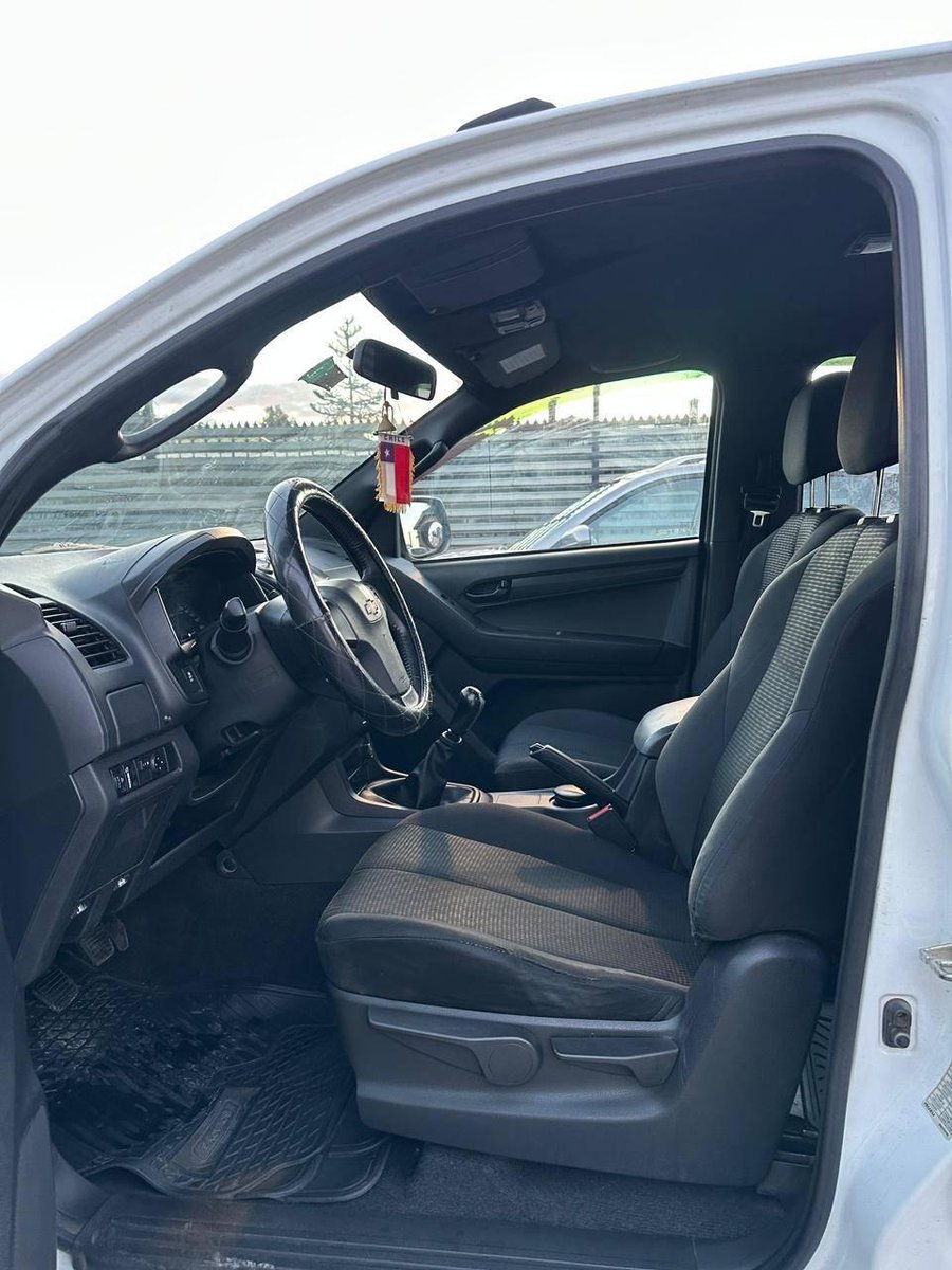 Chevrolet NEW DMAX 2018 - Imagen 7 de 16