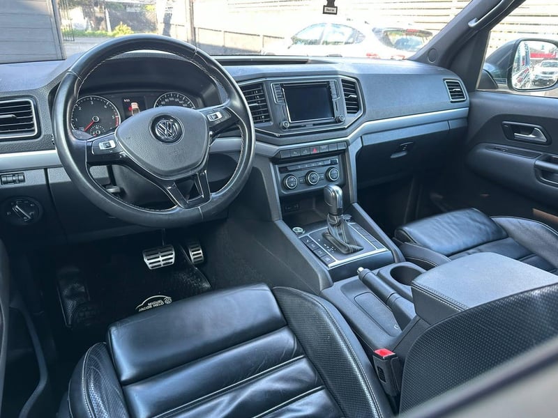 Volkswagen AMAROK 2022 - Imagen 17 de 19